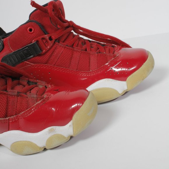 Nike Air Jordan Red - Picture 13 of 14